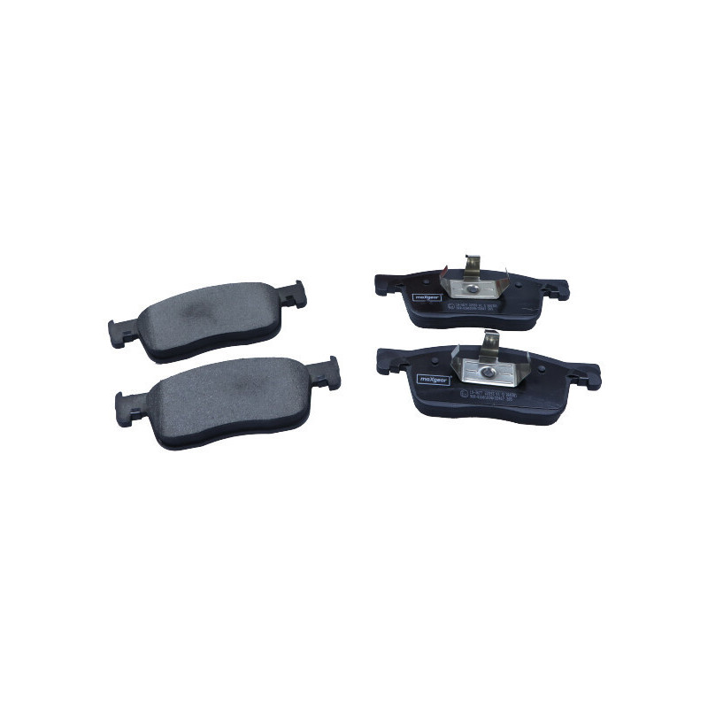 MAXGEAR 19-3677 Brzdové platničky predné pre Vivaro Proace Verso Expert JUMPY Spacetourer Traveller