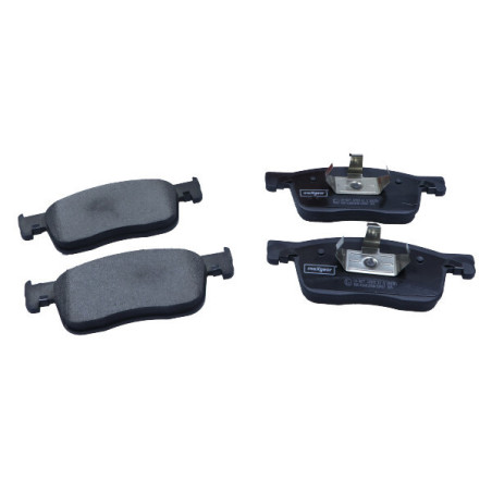 MAXGEAR 19-3677 Plaquettes de frein avant pour Vivaro Proace Verso Expert JUMPY Spacetourer