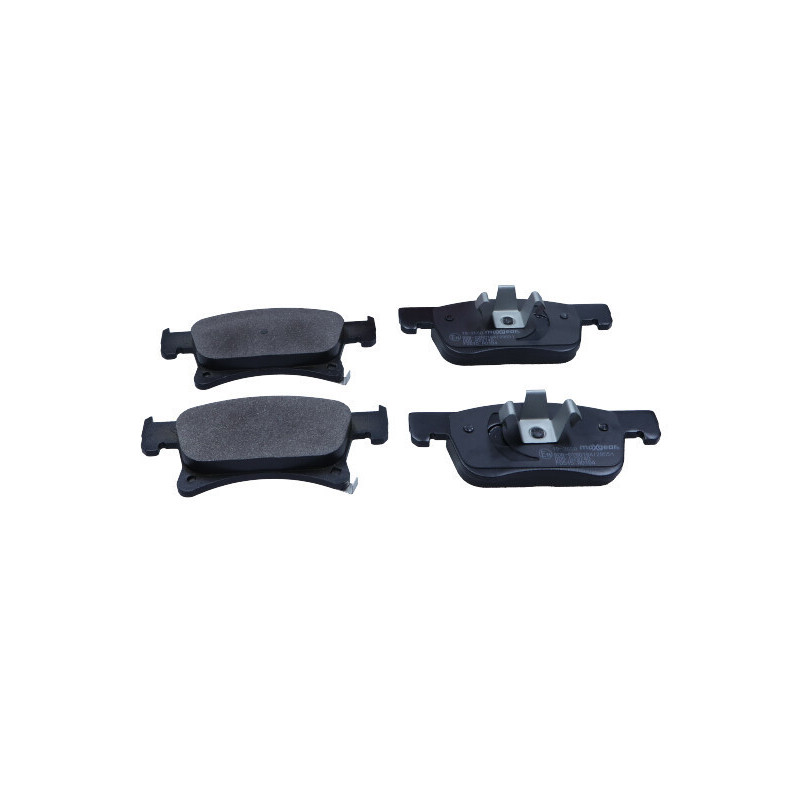 MAXGEAR 19-3650 Klocki hamulcowe przód dla Corsa Adam Corsavan