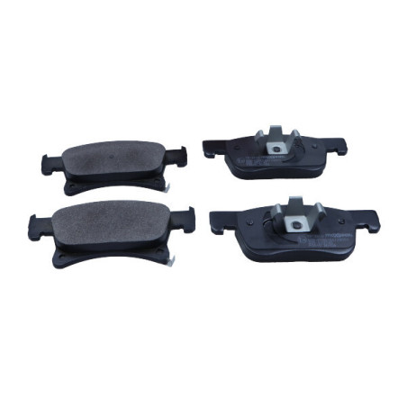 MAXGEAR 19-3650 Klocki hamulcowe przód dla Corsa Adam Corsavan