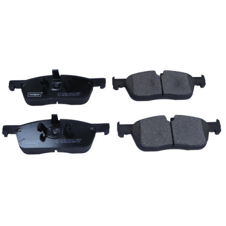 MAXGEAR 19-3653 Bremsbeläge Vorne für XF F-Pace XE