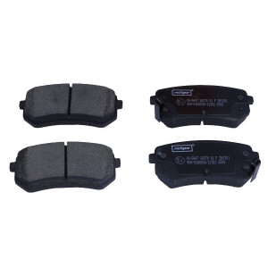 MAXGEAR 19-3647 Brzdové platničky zadné pre Soul Kona Optima ix20 Picanto Creta Seltos Sonata