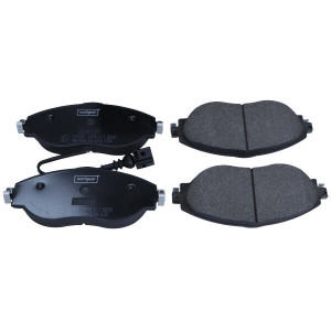 MAXGEAR 19-3654 Klocki hamulcowe przód dla A3 Leon Golf Octavia Passat Superb Tiguan Q3 Arteon