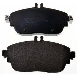Plaquettes de frein Avant pour Mercedes A B CLA Denckermann B111312