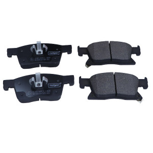 MAXGEAR 19-3651 Brzdové platničky predné pre Astra Cruze