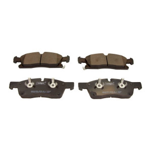 MAXGEAR 19-3021 Brzdové platničky predné pre Dodge Durango