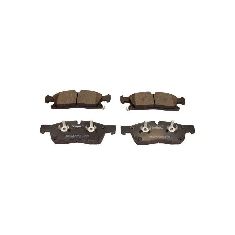 MAXGEAR 19-3021 Brake Pads Set Front for Dodge Durango