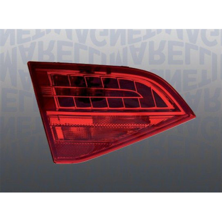 Fanale Posteriore Interna Sinistra per Audi A4 B8 Allroad Avant (2007-2012) - MAGNETI MARELLI 714021600701