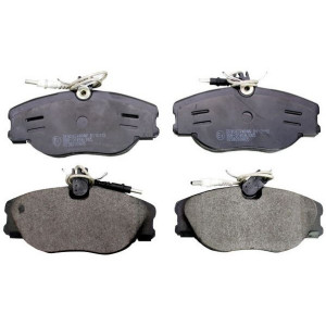 DENCKERMANN B110112 Brake Pads Set Front for