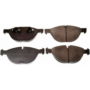 DENCKERMANN B111078 Brake Pad Set Front for