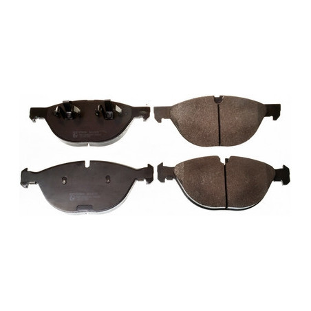 DENCKERMANN B111078 Brake Pads Set Front for