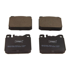 MAXGEAR 19-0434 Pastiglie freno anteriore per VW LT
