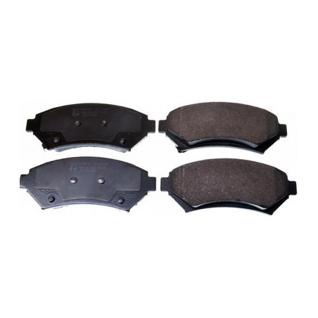 DENCKERMANN B111095 Brake Pads Set Front for