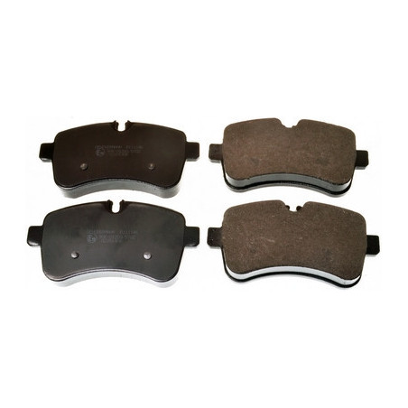 DENCKERMANN B111146 Brake Pads Set Rear for