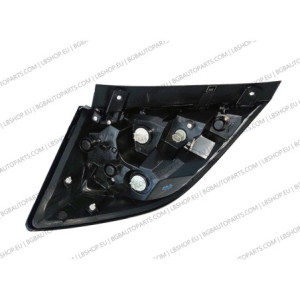 Fanale Posteriore Destra per Honda Civic X Hatchback - TYC 11-14629-06-2