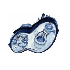 Faro Delantero Izquierdo Mercedes Clase C W203 S203 (2004-2007) DEPO 440-1136L-LDHEM