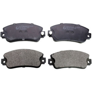 DENCKERMANN B110194 Bremsbeläge Vorne für