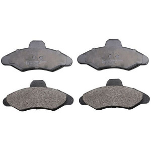 DENCKERMANN B110209 Brake Pads Set Front for