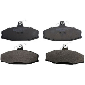 DENCKERMANN B110694 Brake Pads Set Front for