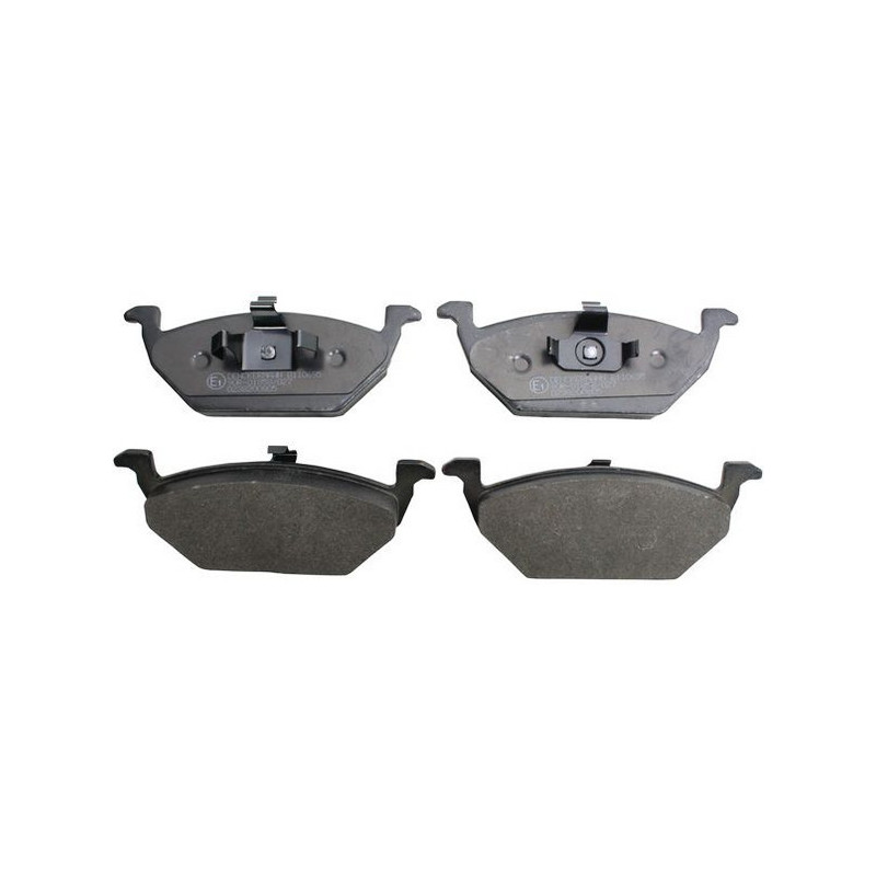DENCKERMANN B110695 Brake Pads Set Front for
