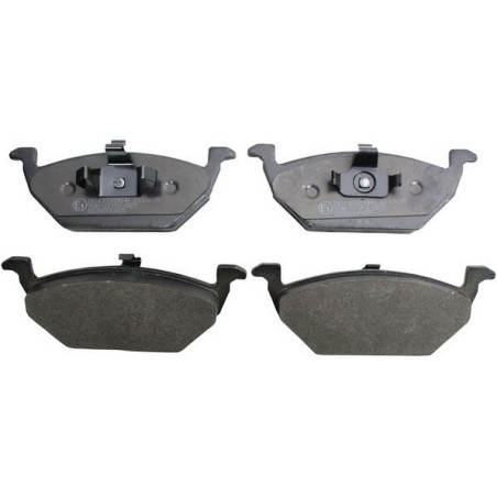 DENCKERMANN B110695 Bremsbeläge Vorne für