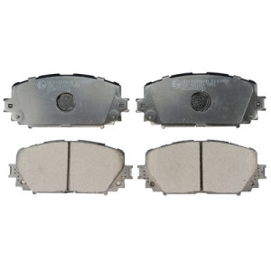 DENCKERMANN B110959 Bremsbeläge Vorne für