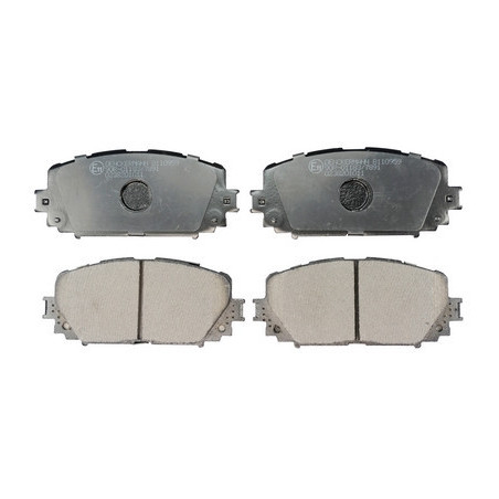 DENCKERMANN B110959 Brake Pads Set Front for