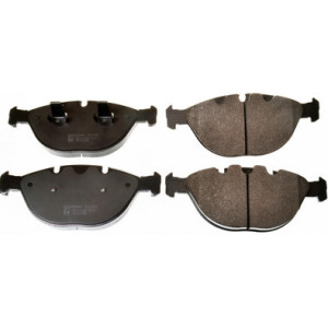 DENCKERMANN B111072 Brake Pads Set for
