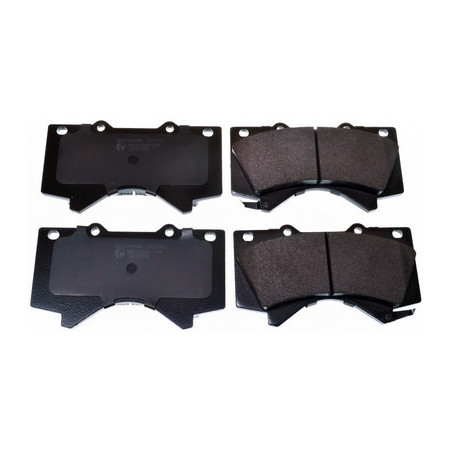 DENCKERMANN B111083 Brake Pads Set Front for