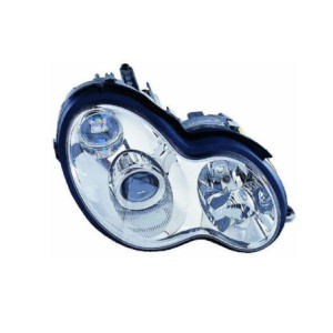 Faro Fanale Anteriore Destra Mercedes Classe C W203 S203 (2004-2007) DEPO 440-1136R-LDHEM