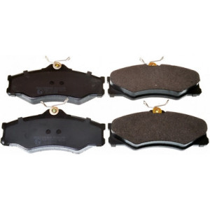 DENCKERMANN B111198 Plaquettes de frein Avant pour