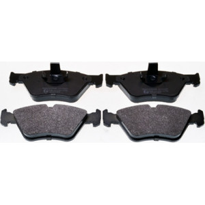 DENCKERMANN B110265 Bremsbeläge Vorne für