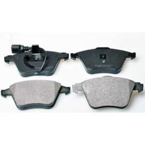 DENCKERMANN B111223 Bremsbeläge Vorne für