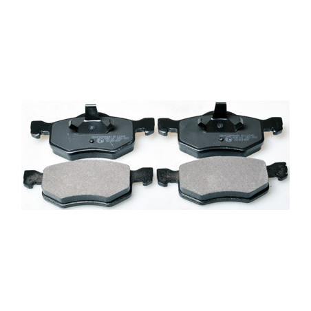 DENCKERMANN B111245 Brake Pads Set Front for