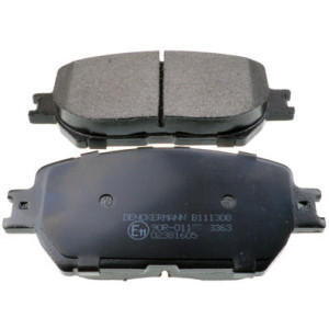 DENCKERMANN B111308 Brake Pads Set Front for