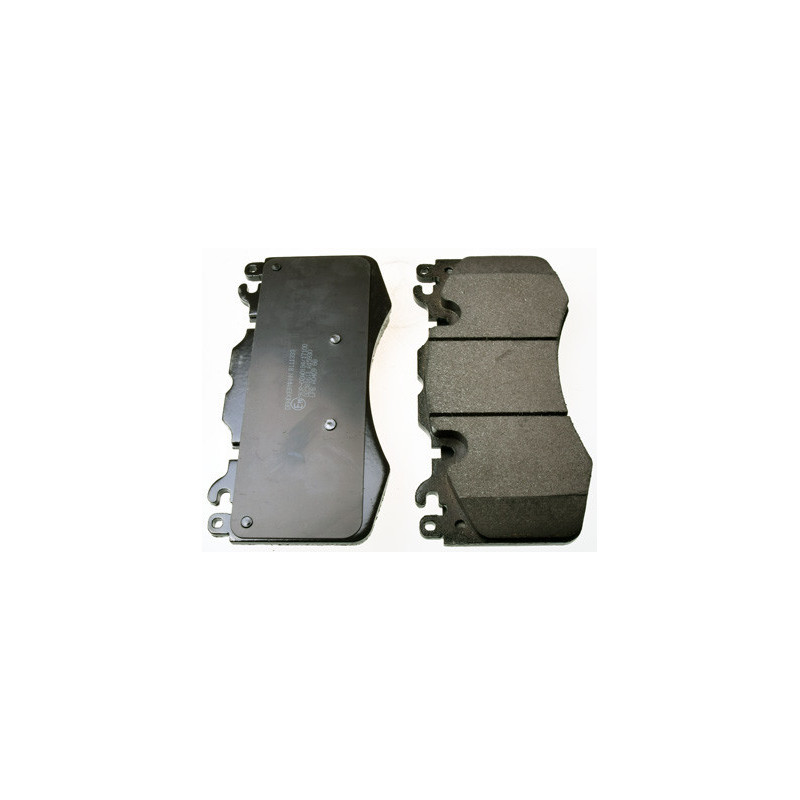 DENCKERMANN B111333 Brake Pads Set Front for