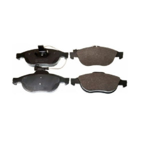 Pastillas de freno Delantero para Alfa Romeo 147 156 Lancia Lybra DENCKERMANN B111096