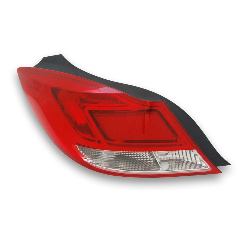 Lampa Tylna Lewa dla Opel Insignia A Sedan (2008-2013) TYC 11-11800-01-2