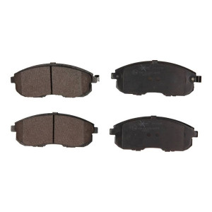 MAXGEAR 19-2158 Brzdové destičky přední pro SX4 Sedici Cube Skyline Altima