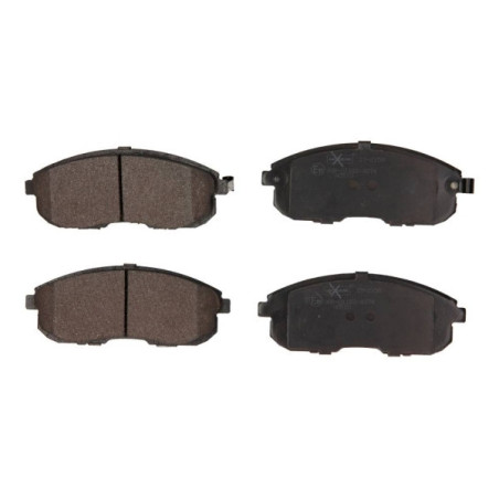 MAXGEAR 19-2158 Bremsbeläge Vorne für SX4 Sedici Cube Skyline Altima