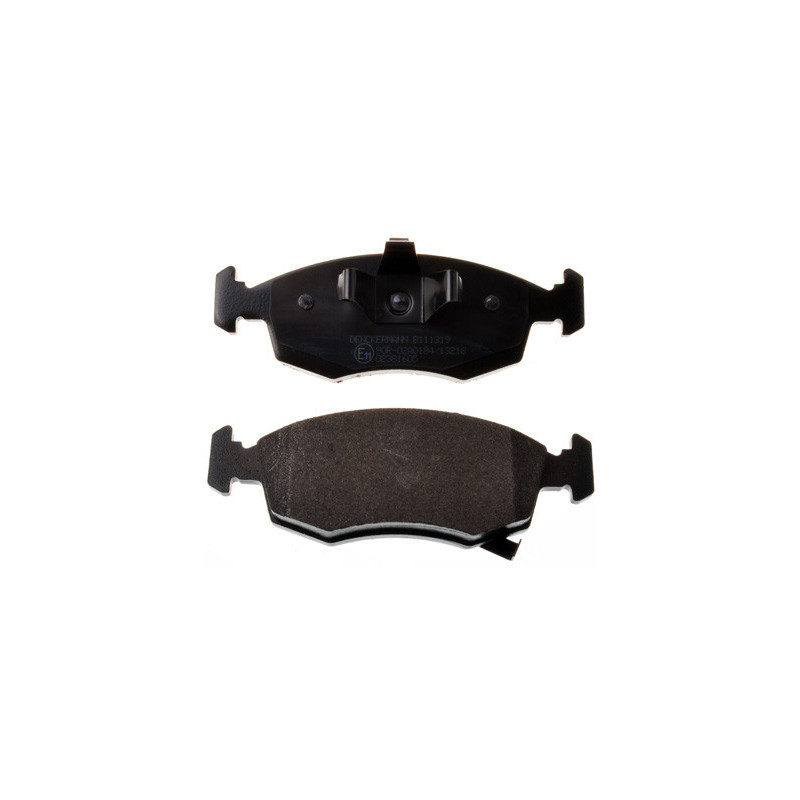 DENCKERMANN B111319 Brake Pads Set for