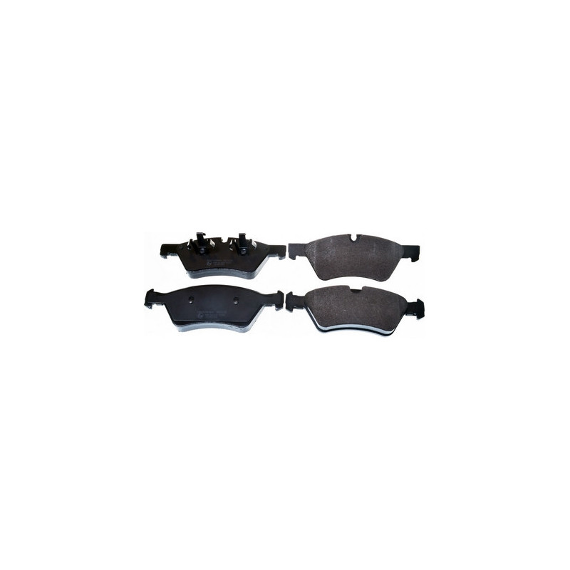 DENCKERMANN B111130 Brake Pads Set Front for