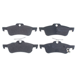 DENCKERMANN B111310 Bremsbeläge Hinten für Honda Civic