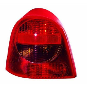 DEPO 551-1976L-LD-UE Rückleuchte Links für Renault Twingo I (1999-2007)