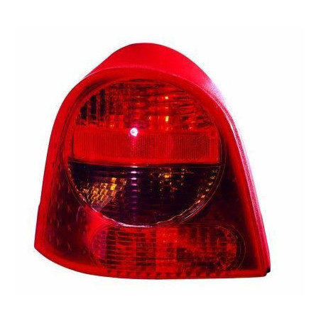 Rear Light Left for Renault Twingo I (1999-2007) DEPO 551-1976L-LD-UE