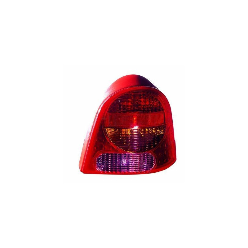 Lampa tylna prawa dla Renault Twingo I (1999-2007) DEPO 551-1976R-LD-UE