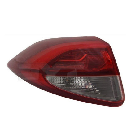 Lampa Tylna Lewa LED dla Hyundai Tucson III TYC 11-6854-16-2