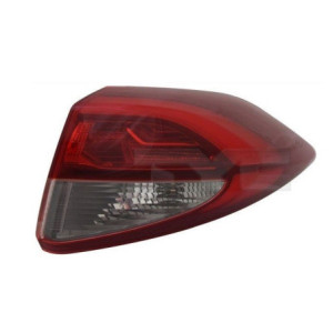 TYC 11-6853-16-2 Piloto trasero derecho para Hyundai Tucson III