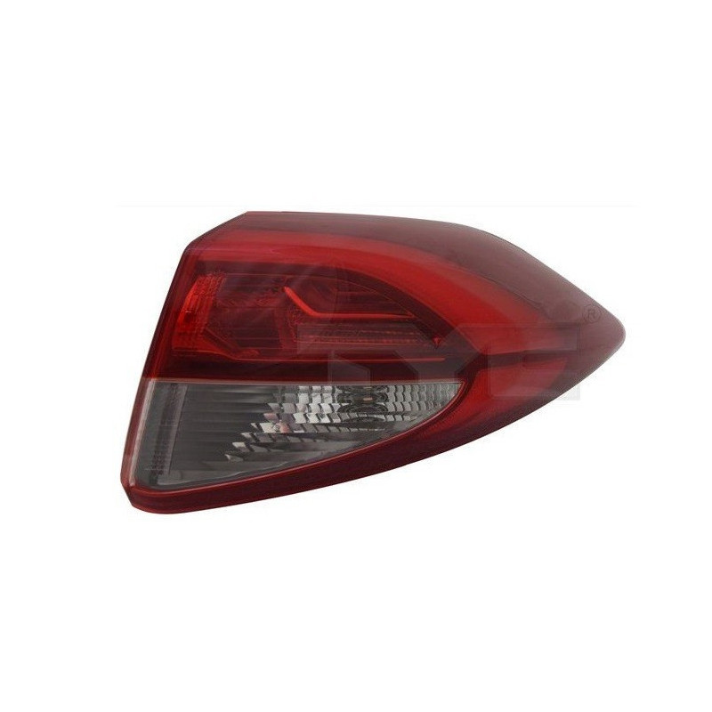 Piloto trasero Derecho LED para Hyundai Tucson III TYC 11-6853-16-2