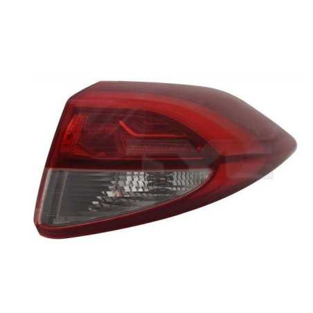 Fanale Posteriore Destra LED per Hyundai Tucson III TYC 11-6853-16-2
